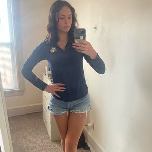 Marquette Athletic Quarter Zip